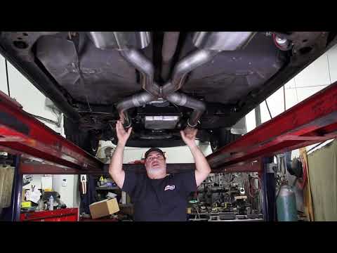 American Racing Headers G Body Exhaust Part 2/3