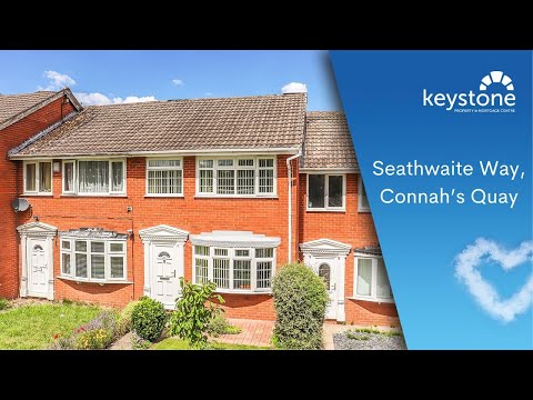 🎬 First Look 👀 🏡 Seathwaite Way, Connah's Quay📍