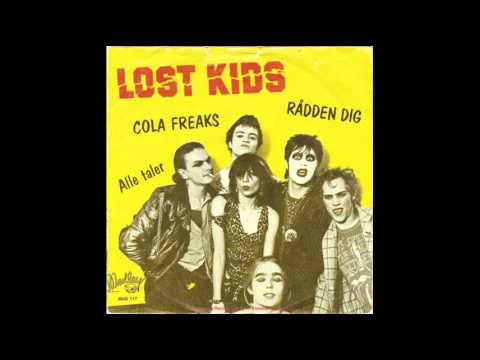 Lost Kids - Cola freaks