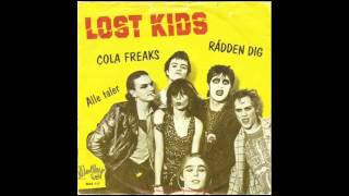 Lost Kids - Cola freaks