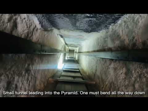 Genie on a Flying Carpet to Egypt