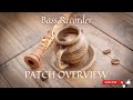 Video 1: Bass Recorder Patch Overview