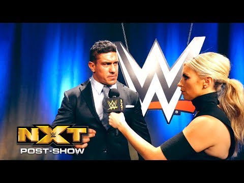 EC3 Feels That He Could’ve Done More In NXT