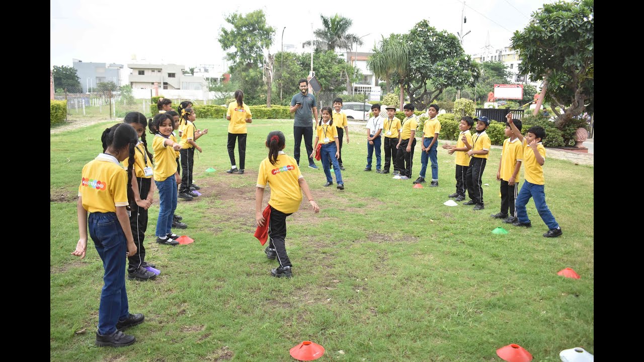 Best School In Indore | Mastermind School