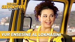 Benim Annem Bir Melek | 13.Bölüm - Vur Ensesine Al Lokmasını