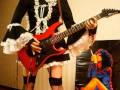 Lunatic Tears-彩菜 (ayane) on guitar 11eyes OP ...