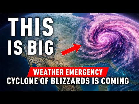 Shifting Skies: The Unpredictable Future of Precipitation | Golden Age