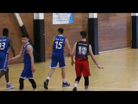 Barna Vs Sese (Junior A)