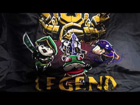 1UpBox Unboxing - JAN 16 - LEGEND