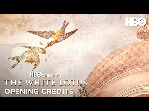 The White Lotus Season 2 Opening Theme Song | The White Lotus | HBO