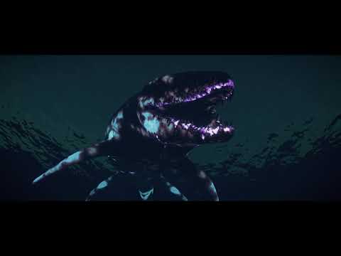 RELEASE EVERY GLOWING LUX MARINE IN JURASSIC WORLD EVOLUTION 2