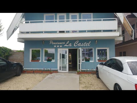 Pensiunea La Castel Piscina incalzita, Costinesti, Romania