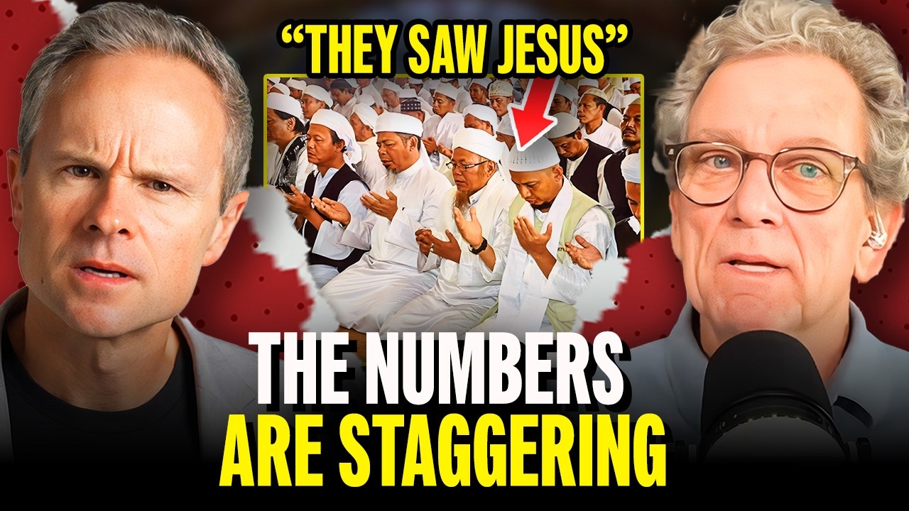 Are Muslims Encountering Jesus? A Surprise Awakening.