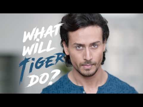 Tiger Shroff is Back in Action with FORCA Denims!