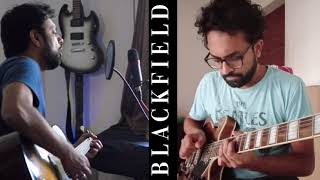 Blackfield - Once (Acoustic Cover)