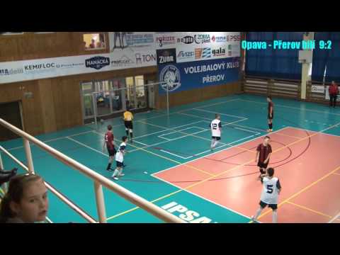 Opava 02 - Přerov 02b, Legea cup, 31.1.2016