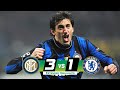 Inter vs Chelsea 3-1 (agg) Highlights & Goals - Round of 16 | UCL 2009/2010