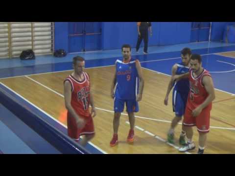 Moschato Bulls 70 - 61 Moschato Slippers B.C. | 11η Αγων. Elite East