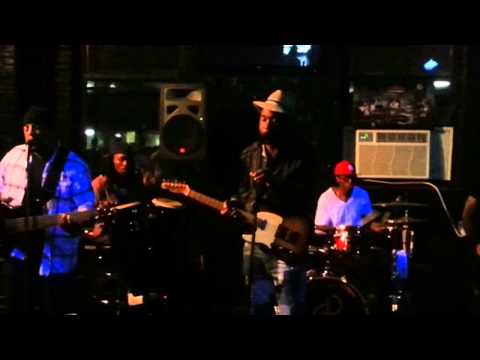 Matrix Funk Jam @ Soul Takers Bikers Lounge, Newark,NJ 8 10 13