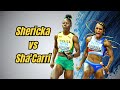BATTLE of the ANCHORS - USA vs Jamaica in Womens 4x100 Finals l Highlights