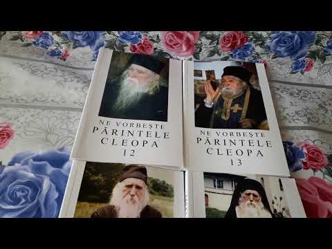 PUTEREA CELOR 40 DE LITURGHII, VOL.11, NE VORBESTE PARINTELE CLEOPA