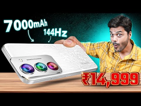 🔥 Is the Redmi 15 the Best Budget Phone Yet?