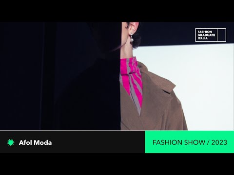 Sfilata Afol Moda @FGI2023