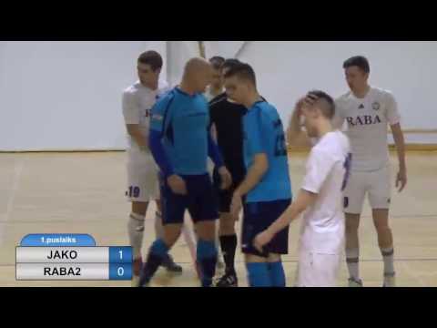 JakoSport&Graanul Pellets - FK Raba 2* || Elites līga