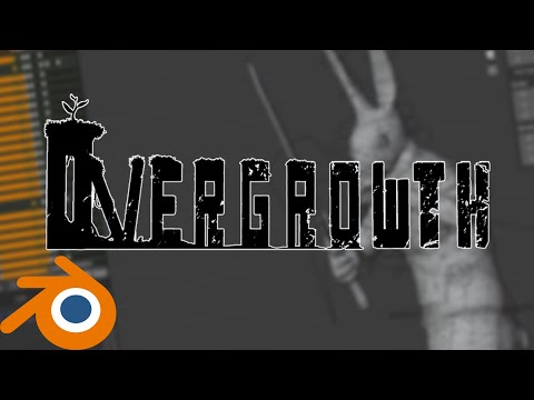 Overgrowth Tutorial - HOW TO MAKE CUSTOM ANIMATIONS ON BLENDER 2.93