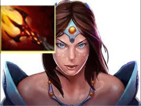 MIRANA DAGON IS BACK! DOTA 2