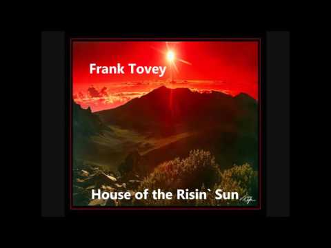 Frank Tovey / Fad Gadget - House of the Risin` Sun