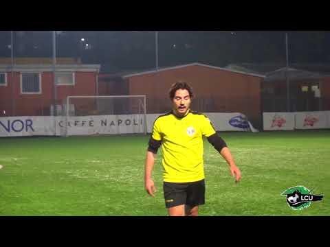 CUN II DIVISIONE - I REDENTORI vs PARIS ST GENNAR | 24-Gen-2018