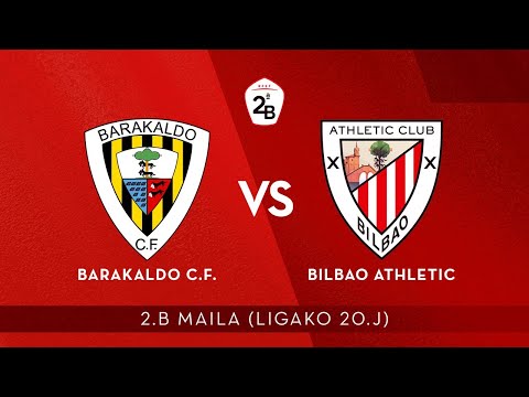 Imagen de portada del video 🔴 LIVE | Barakaldo C.F. vs Bilbao Athletic | 2.B 2020-21 I J 20. jardunaldia