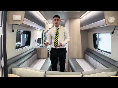 Take a walk around with Tom on the Fabulous @AutoTrail_ Expedition 66!