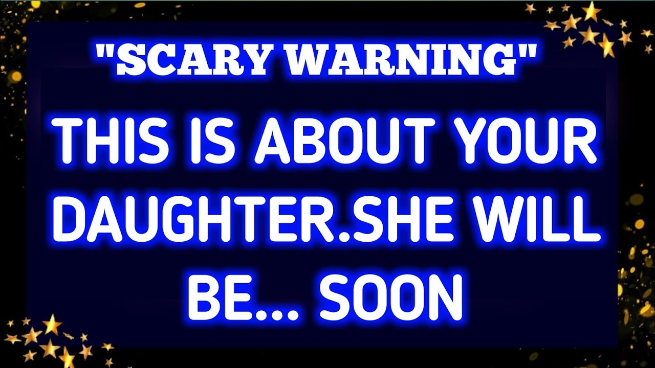 💌This is about your daughter. she will be...prophetic word|prophetic word for today.