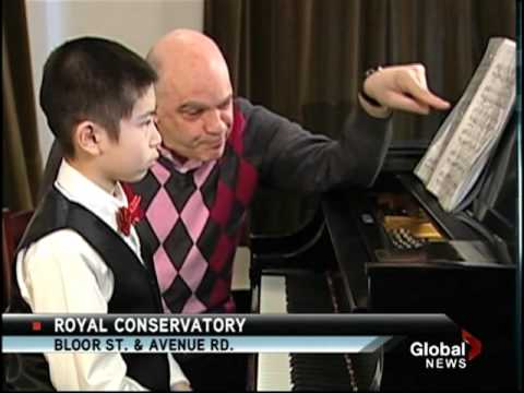 Tony Yike Yang (12) - Global News Report