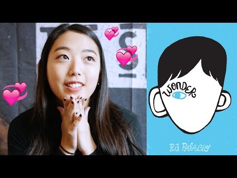BOOK REVIEW: WONDER BY R. J. PALACIO