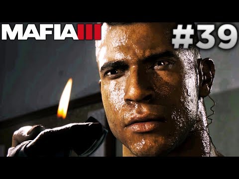 Mafia 3 Walkthrough - Mission #39 - Kill Tommy Marcano