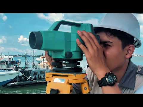 Survei Batimetri dan Survei Kadastral Untuk Kadaster Kelautan (Marine Cadastre) di Tanjung Riau