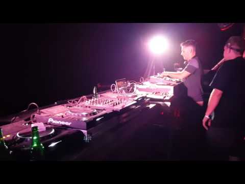 Maissouille vs. Adrenokrome live @ Electrobotik Invasion 2016