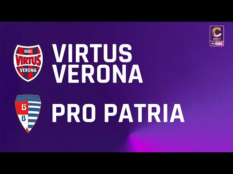 Virtus Verona - Pro Patria 0-1 | Gli Highlights