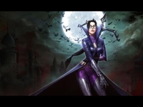 Kaice Vayne Teamfight Positioning