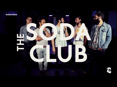 Rockbase Bands — The Soda Club