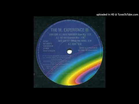 The M. Experience III ‎– The Box (Extended Mix)-1996