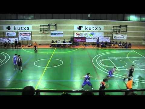 1ª Div. Masc. - Mondragon Unibertsitatea - Araberri