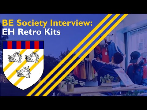 Thumbnail for Interview with Fraser Smith - EH Retro Kits by Fraser Smith