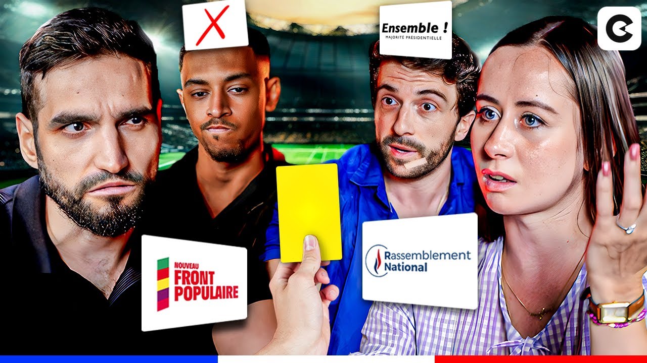 LE GOUVERNEMENT FAIT N'IMPORTE QUOI ? ILS DÉBATTENT.