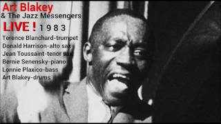 "One by One'" - Bernie Senensky w/ Art Blakey Live in Toronto