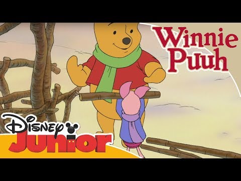 Kleine Abenteuer mit Winnie Puuh - Puuh-und Ferkel-Winkel | Disney Junior