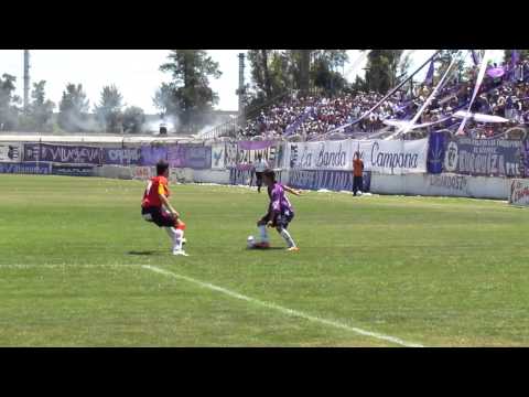 06/11/11 Villa Dálmine 4 - Deportivo Español 0